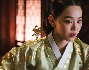 Royal Hanbok - Etsy