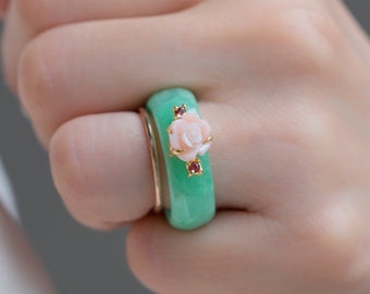 goblin jade ring
