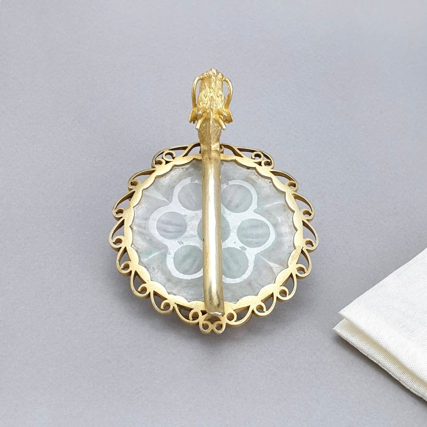 Brooch Jade Jewelry Korean Historical Jewelry Jade Pendant Etsy