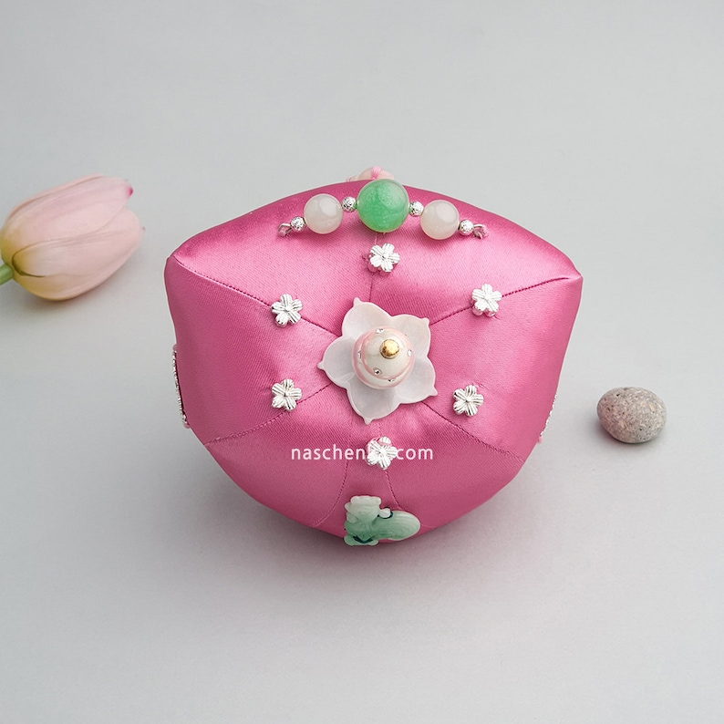 Cheopji – Traditional Korean Hair Ornament Korean Jokduri: Traditional ...