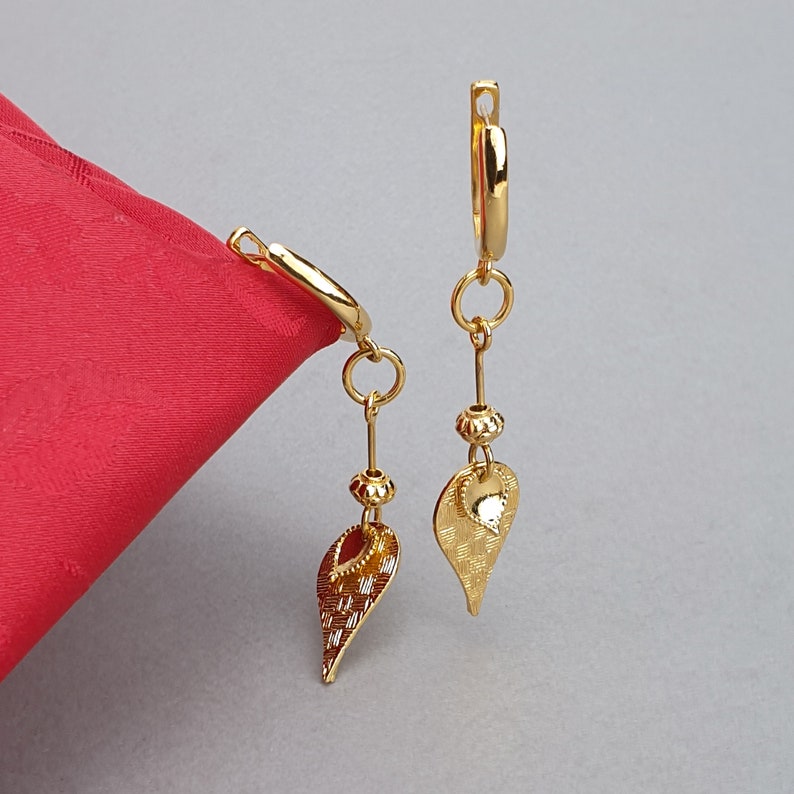 Seoul women accessories jewelry earrings korean earrings dangling, korean earrings, korean earrings dangle, korean drop earrings NASCHENKA image 2