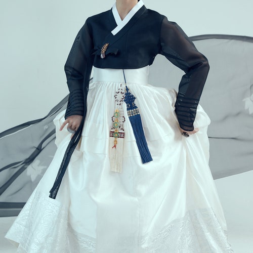 Hanbok Accessory NORIGAE Ornament Tassel Korean Traditional - Etsy