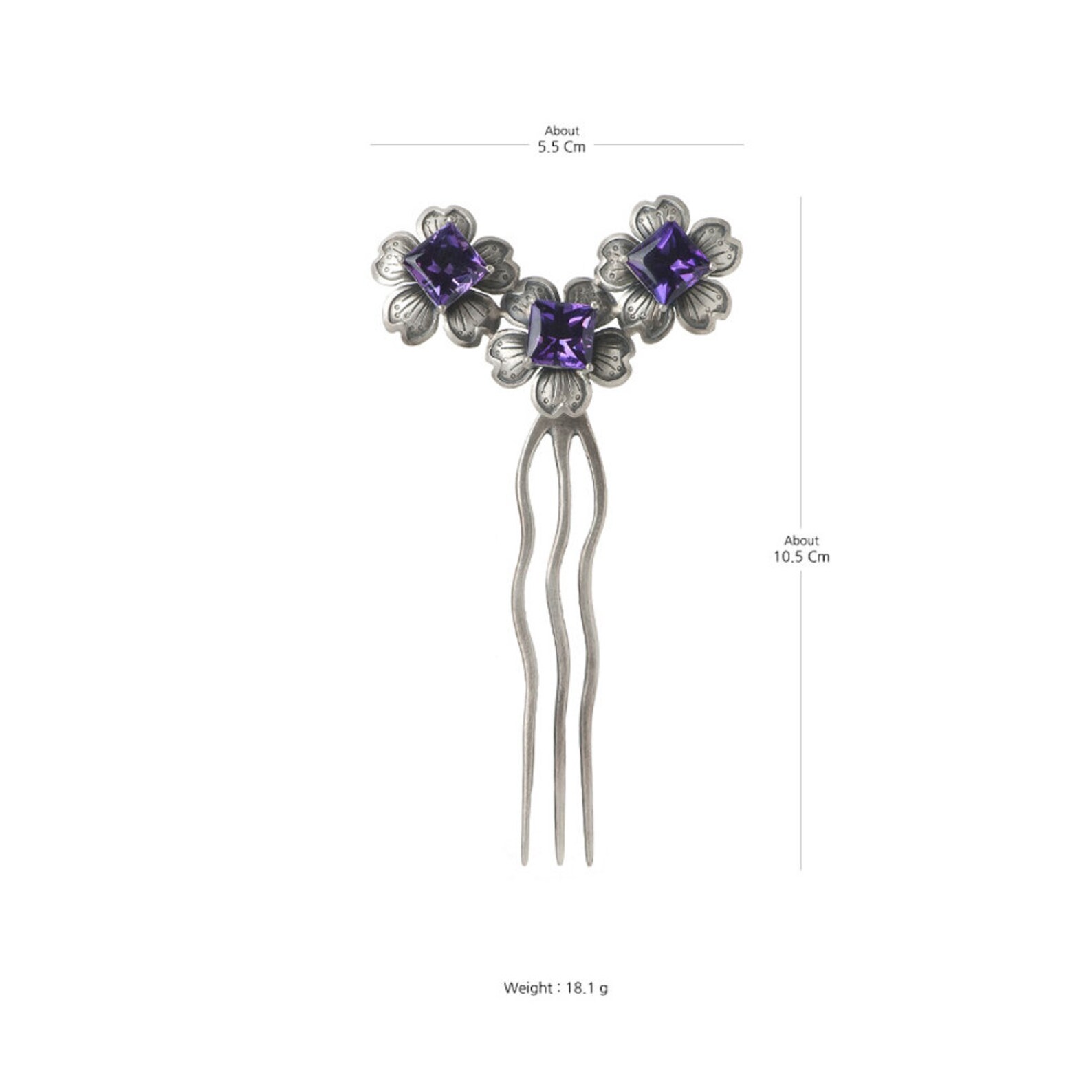 Hair pin kdrama hanbok hair accessories Korean Anniversary Etsy