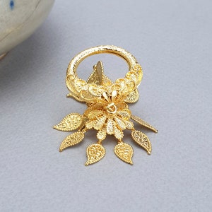 Ancient Korean kingdom dynasty pendant, Korea traditional, korean  dynasty queen pendant, korean earrings, korean pendant dangle NASCHENKA