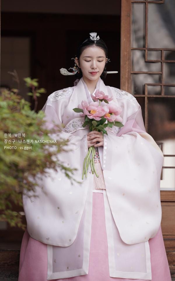 Jade Phoenix Cheopji – Sterling Silver Korean Hairpin, Hanbok Accessory ...