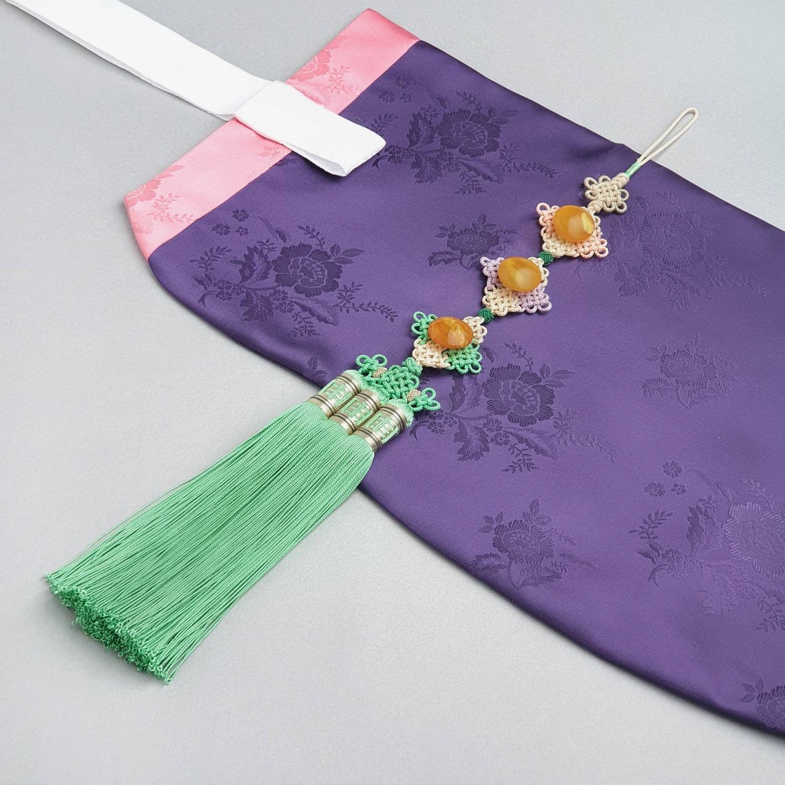 real-silk-norigae-tassel-korean-traditional-wedding-hanbok-accessory