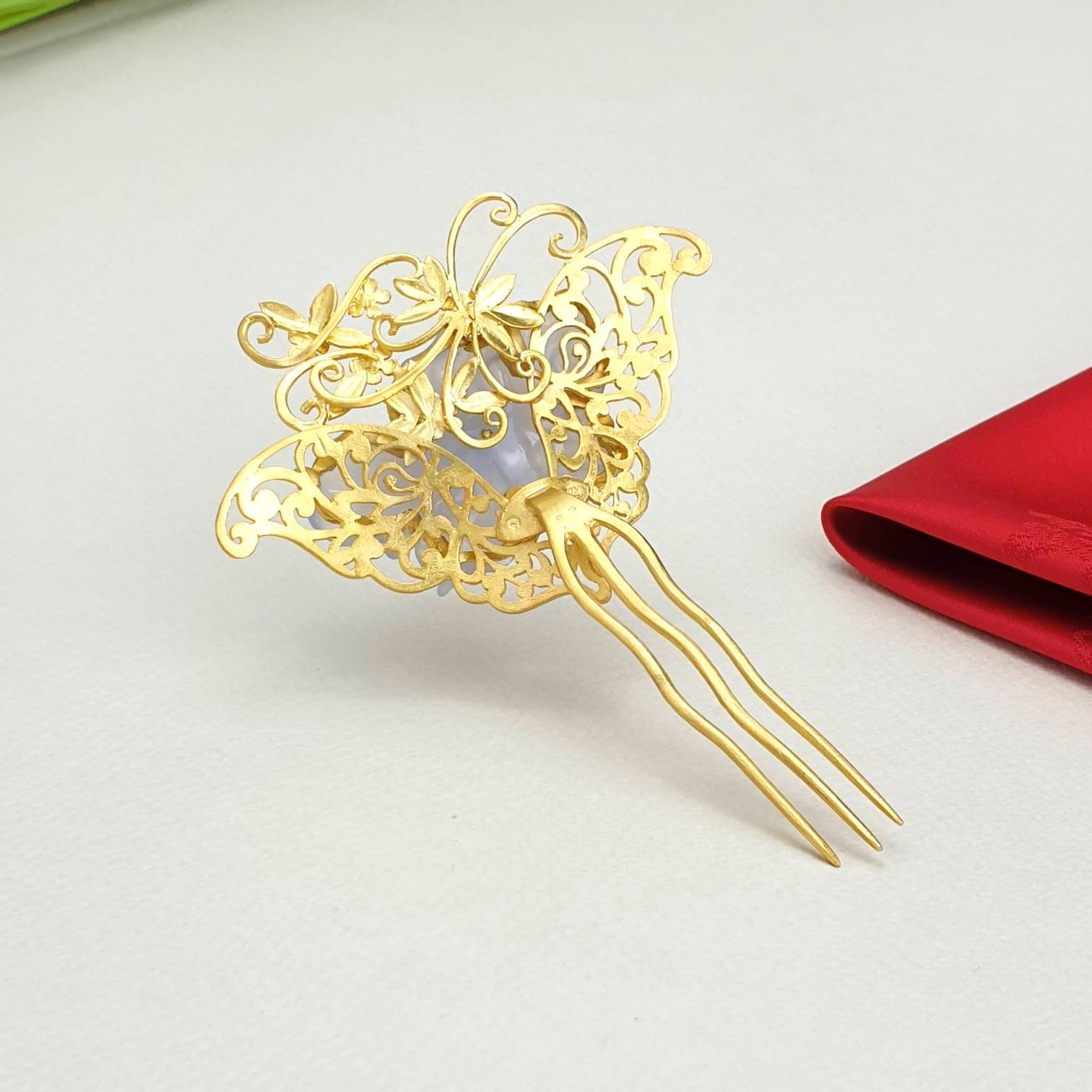★SIO★SIO BUTTON HAIR PIN [FLOWER]★正規品/韓国送料込 SIA VENDORS 13Pcs Korean Style Hair Clips for Women and