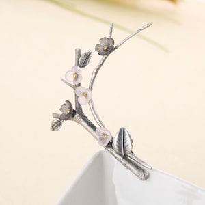 unique traditional korea hanbok hair stick binyeo for wedding 925 silver hair stick designed handmade by a highly skilled master artisan. n