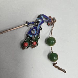 Binyeo - Traditional vintage hair stick