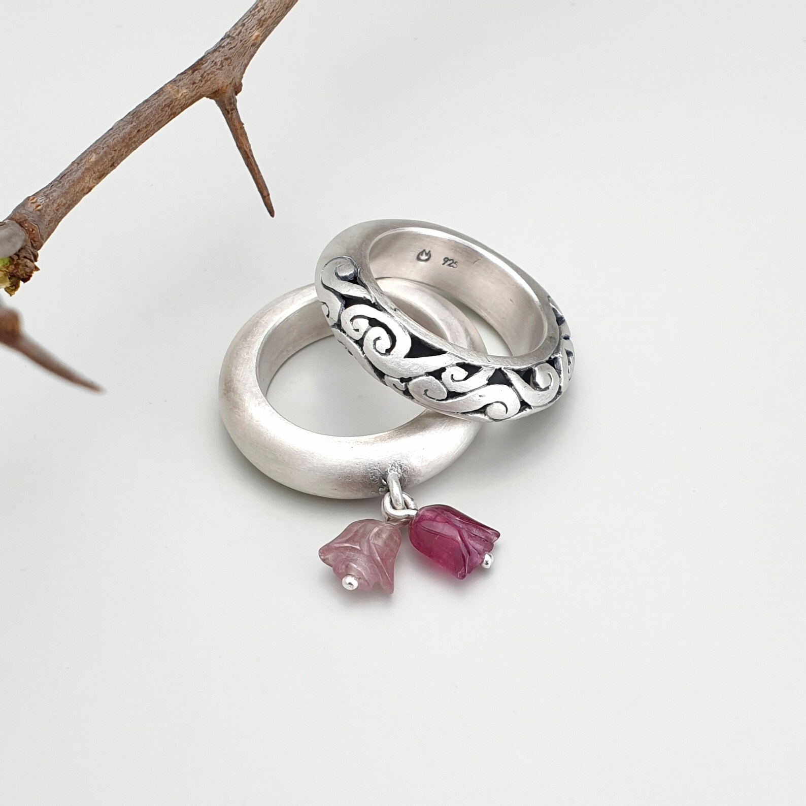 Korean wedding ring high quality authentic hanbok ring korea Etsy