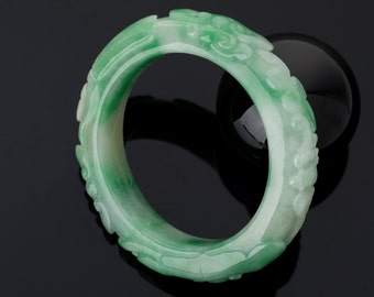 Jade bangle 50mm discount