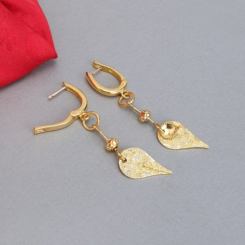 Seoul women accessories jewelry earrings korean earrings dangling, korean earrings, korean earrings dangle, korean drop earrings NASCHENKA image 4