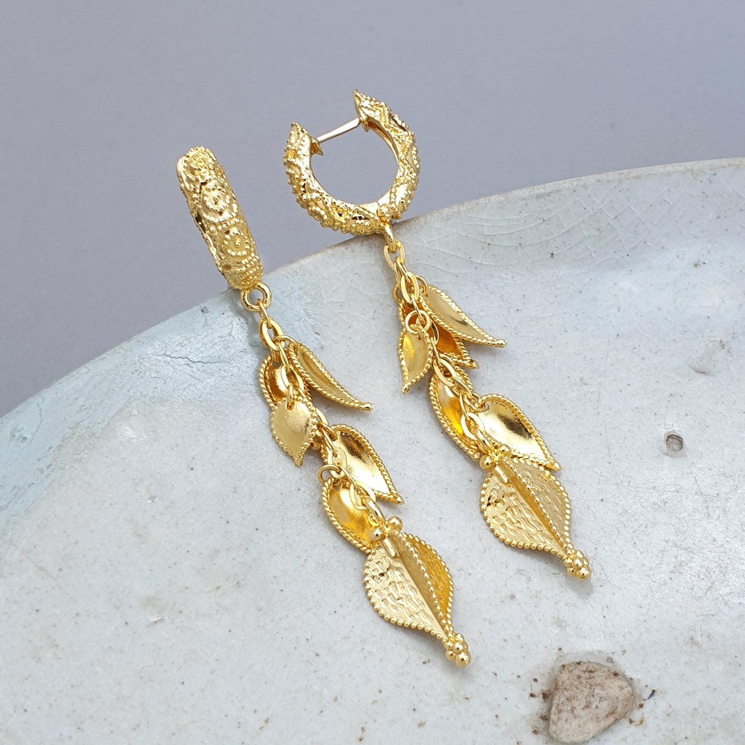 [STONE HENgE] 韓国☆14K Gold☆T2041 Earrings STONE HENgE] 韓国☆14K Gold☆T2041 Earrings