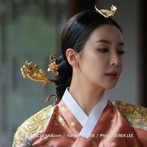 Korean hair binyeo Seoul NASCHENKA Traditional Korean hanbok long handmade hair stick pins with silver binyeo 비녀Korean fashion jewelry