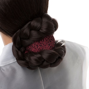 hanbok hair accessories, Korean binyeo, Traditional Korean drama 925 silver unisex hair stick for hanbok or daily hair pin binyeoNASCHENKA