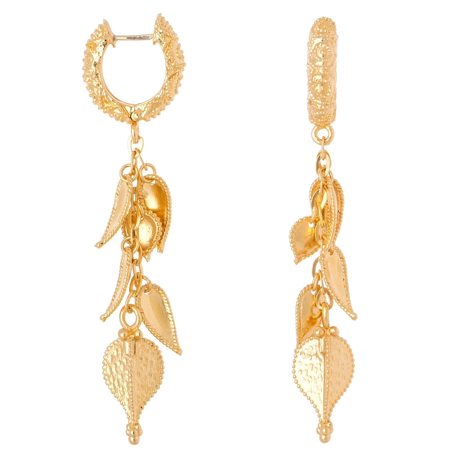 Korean Earrings Korean Kingdom Dynasty Earrings Korea Etsy