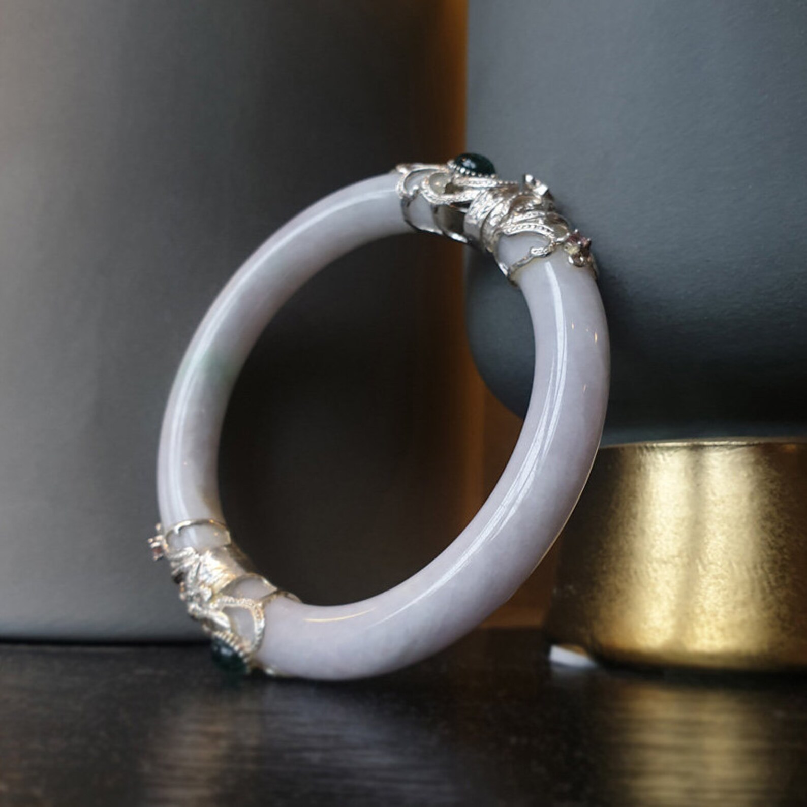 Jade bangle korea jewelry Stone Jewelry 285 jade bangle Etsy