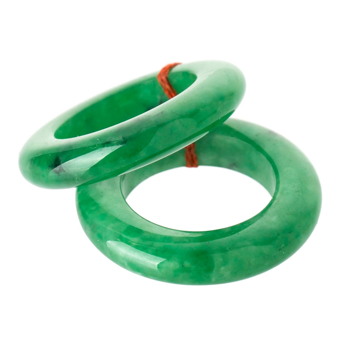 Rings jade ring green jade rings korean hanbok ringkorean Etsy
