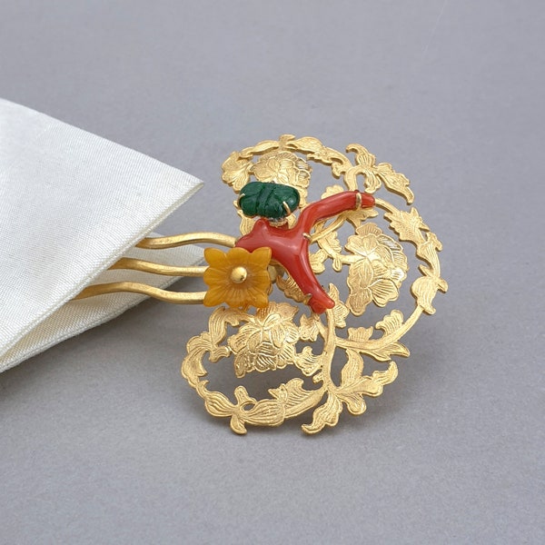 Seoul Traditional Korean Hair , Kdrama wedding hair pin, Traditional Korean hanbok hair stick, kingdom jewelry, Korean jewelry
