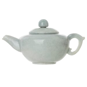 natural white color jade teapot ,collection of jade decorative kettle, tea kettle, antique tea kettle, vintage tea kettle , water kettle