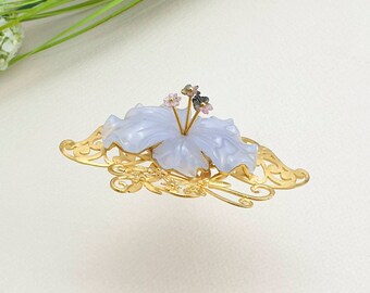 Seoul Joseon Hairpin Korean Hair Pin , Traditional Korean