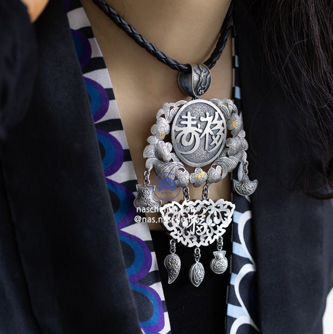 ★韓国大人気★STONEHENgE★SHe★Silver Material Necklace★ KOREA 韓国 STONEHENgE(ストーンヘンジ) ネックレス・ペンダント