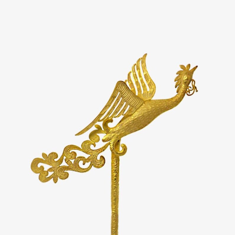 Korean Gift Traditional Korean Jewelry Royal Hanbok Hair Pin Etsy