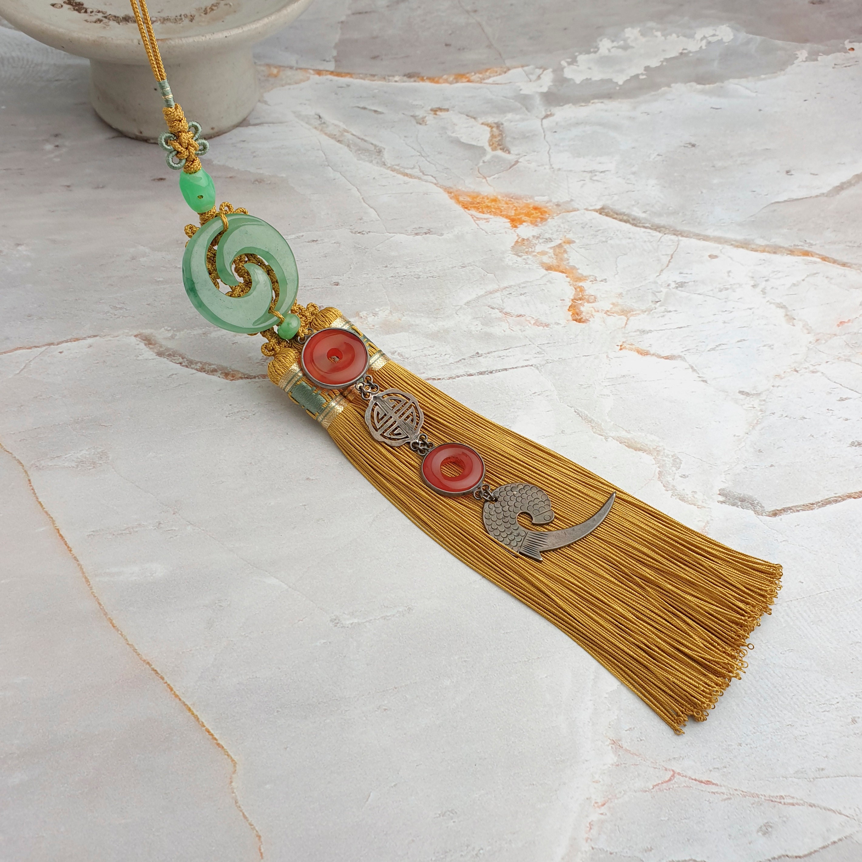 Korean tradition tassels hanbok tasselKorean gift Etsy