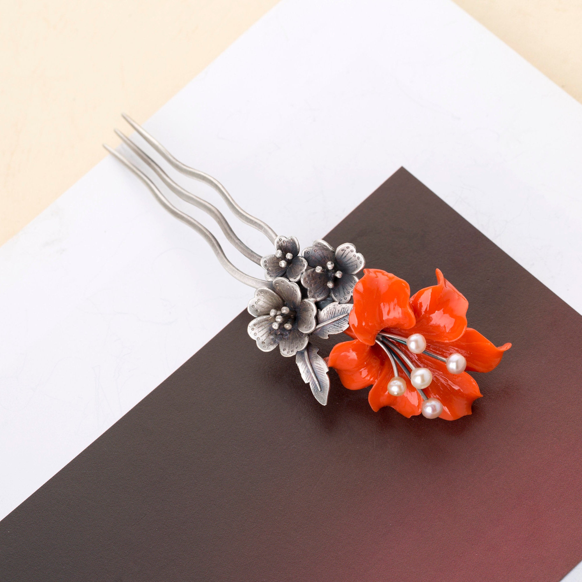 Korean Hair Pin Traditional Korean Hair Traditional Korean Etsy