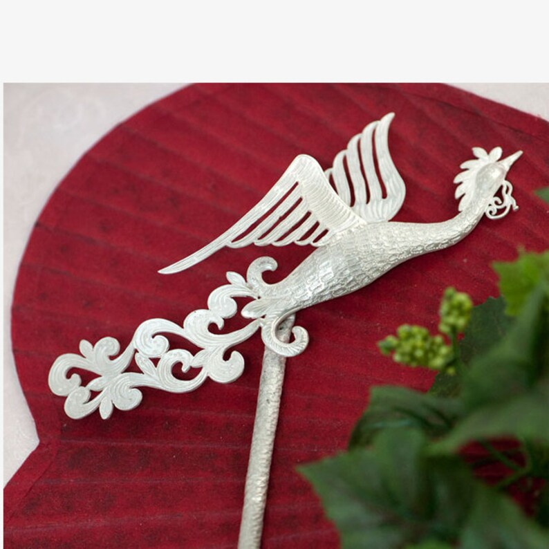 Korean Art Traditional Korea Jewelry Royal Hanbok Hair Pin Etsy