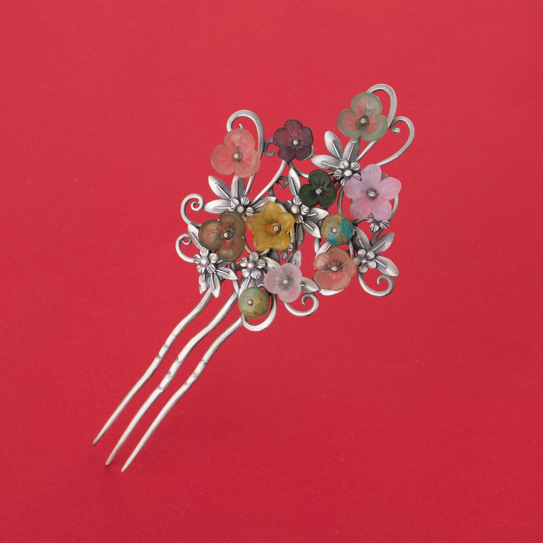 Traditional Korean Hair , Korean Traditional Jewelry Korean Hair Clip
