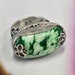 see more listings in the Ring - silver , gemstone section