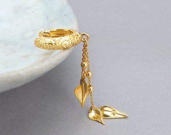 Royal Korea kingdom dynasty earrings, Korea traditional queen and king earrings silver