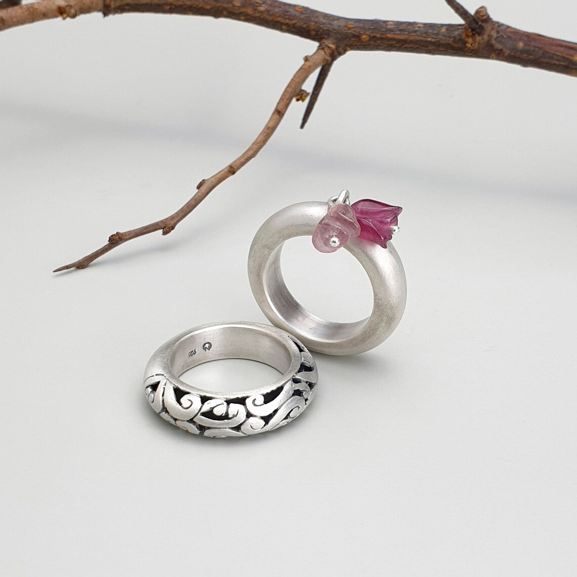 Korean wedding ring high quality authentic hanbok ring korea Etsy