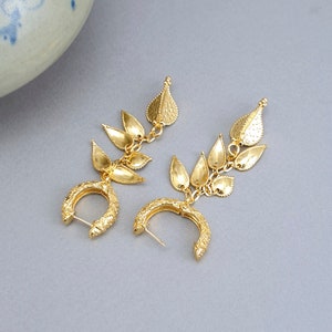 korean earrings , Korean kingdom dynasty earrings, Korea traditional, handmade  korean earrings, korean earrings, Silver earrings dangle