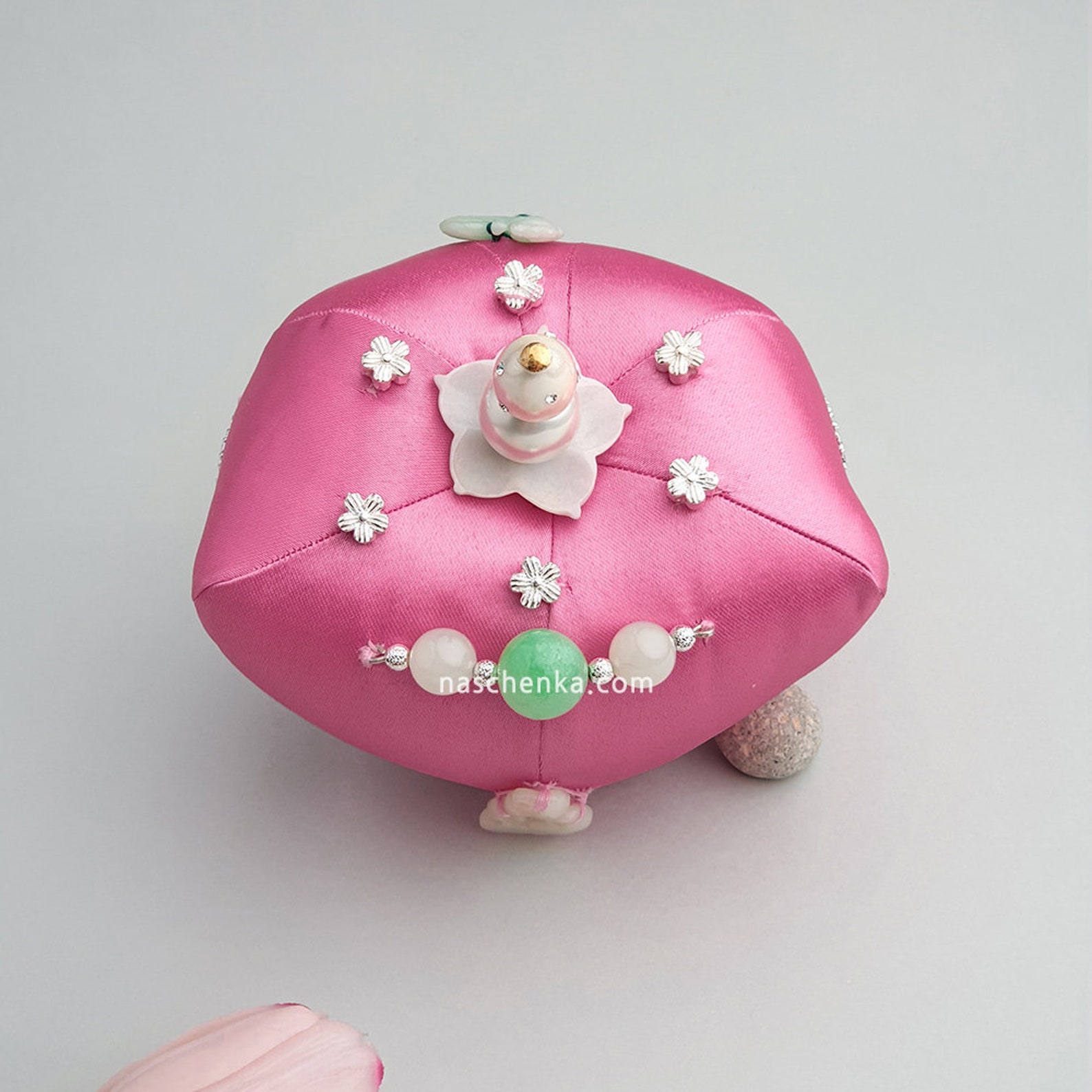 Cheopji – Traditional Korean Hair Ornament Korean Jokduri: Traditional ...