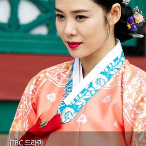 NASCHENKA Korean traditional drama hanbok hair accessories, hanbok tiara ,첩지 Korean hanbok hair jewelry, Joseon Jewelry Chosun Accessories