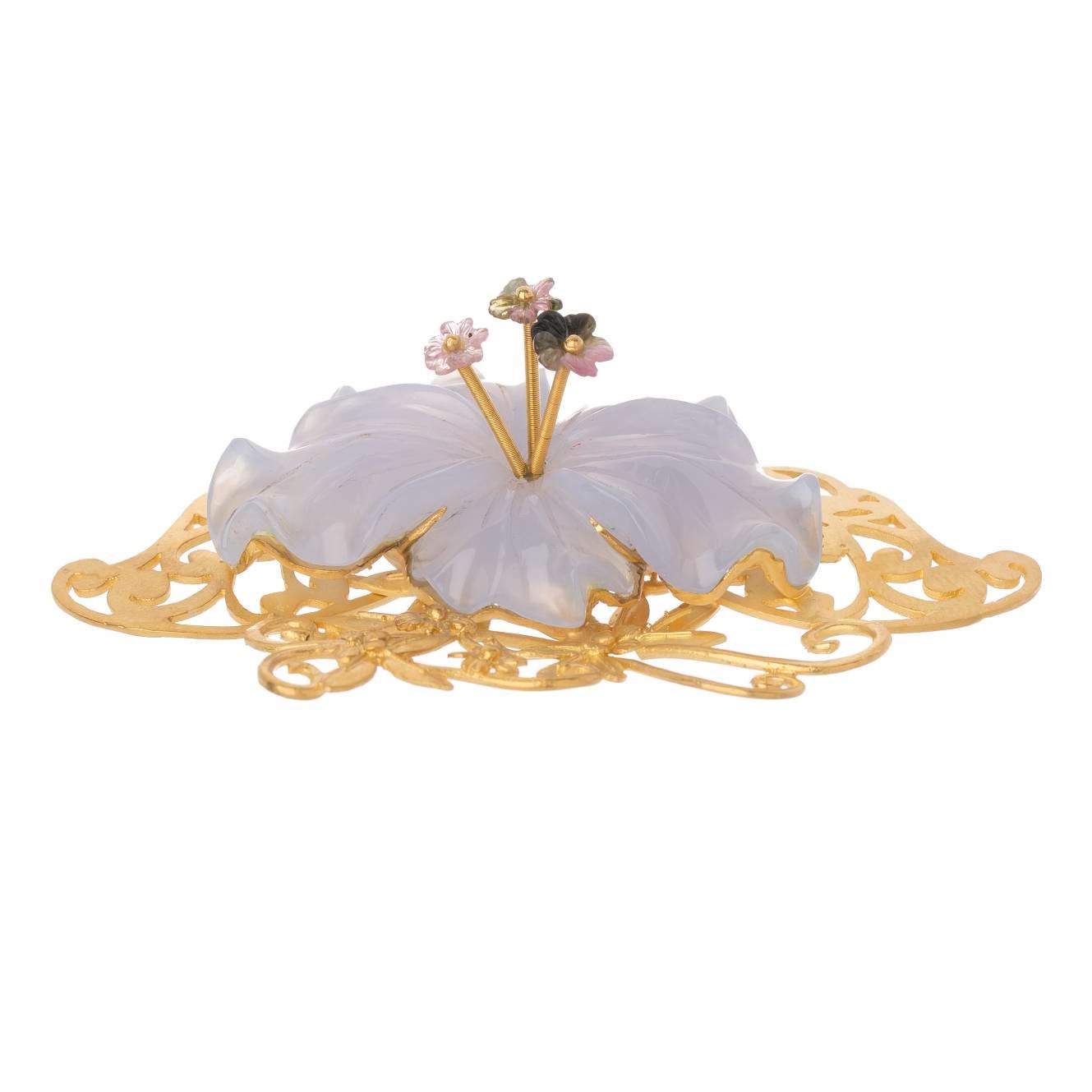 ★SIO★SIO BUTTON HAIR PIN [FLOWER]★正規品/韓国送料込 SIA VENDORS 13Pcs Korean Style Hair Clips for Women and