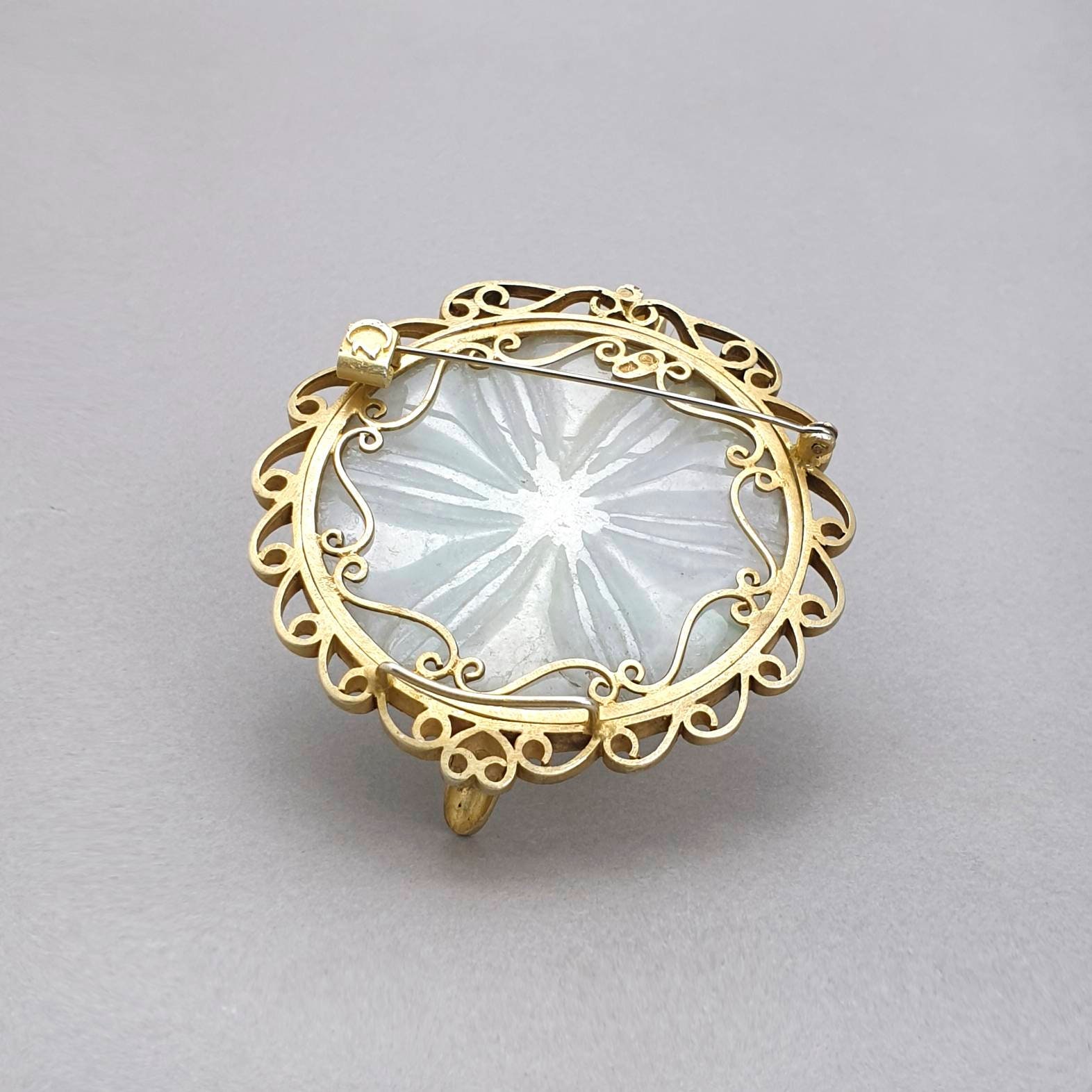 Brooch Jade Jewelry Korean Historical Jewelry Jade Pendant Etsy