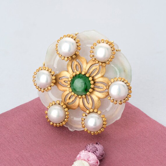Korean brooch best sale online
