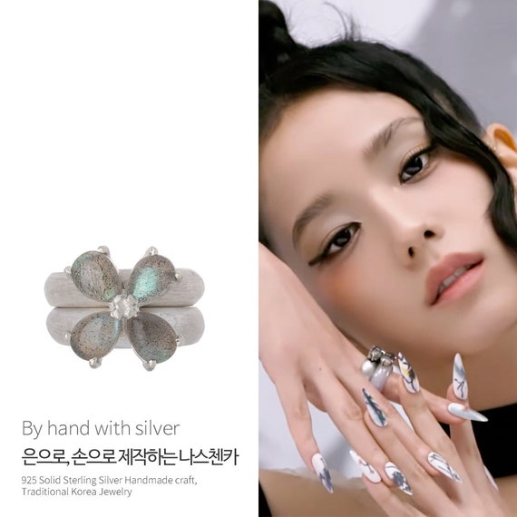 Seoul NASCHENKA Traditional Korean Hanbok Stone Jade Ring for Women and  Mens Wedding Band Ring Moms Anniversary Giftkorean Fashion Jewelry - Etsy | Jade  ring, Korean jewelry, Jewelry