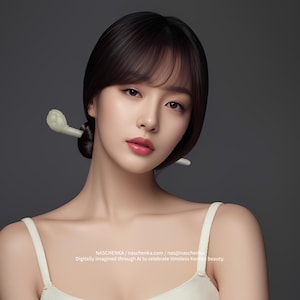 binyeo 비녀 The Ultimate High-End Korean Binyeo – A Symbol of Elegance, Status, and Heritage