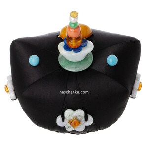 jokduri headpiece