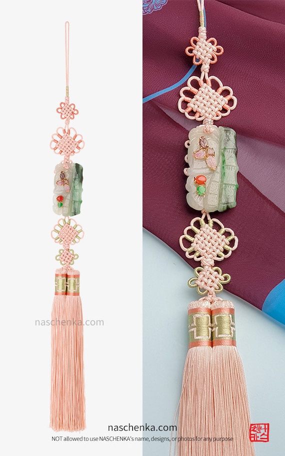 Korean jewelry sale traditional