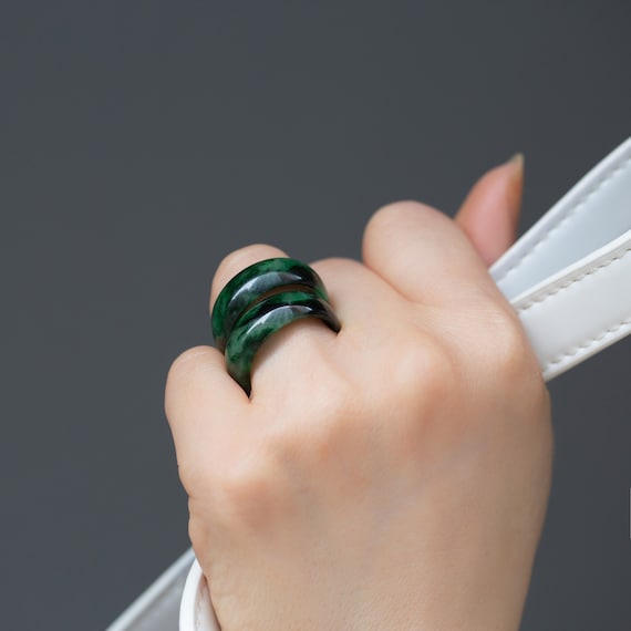 Korean shop thumb ring