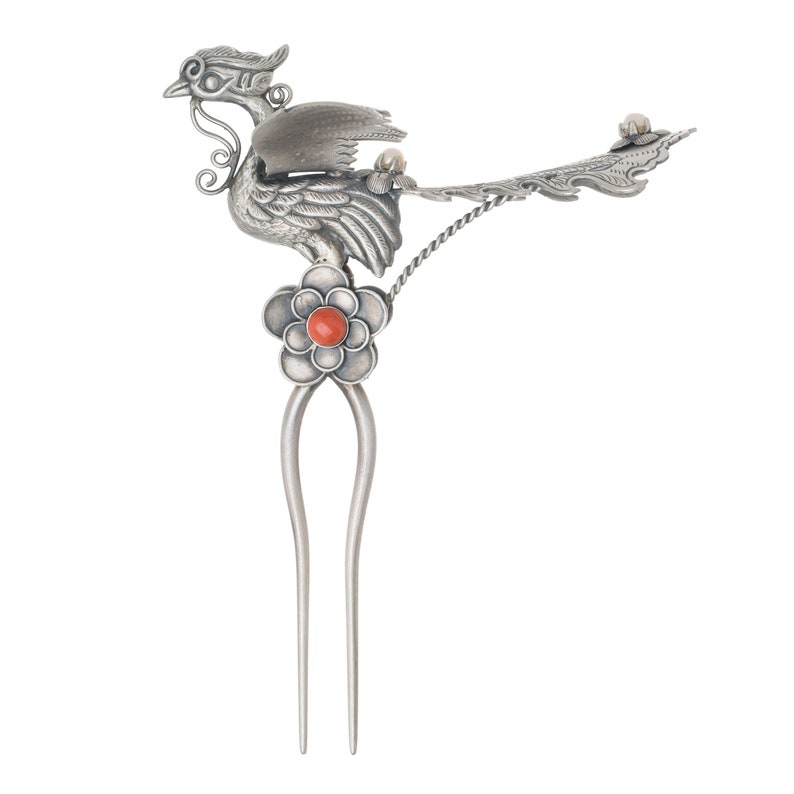 Hair Pin Kdrama Hanbok Hair Accessories Korean Anniversary Etsy