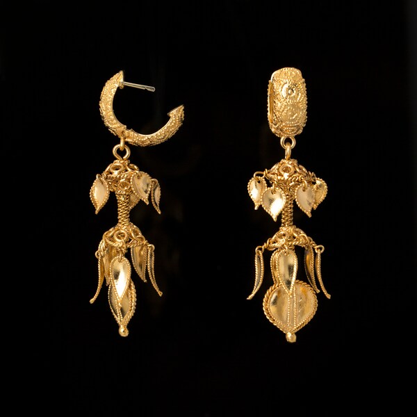 Korean Earrings Etsy