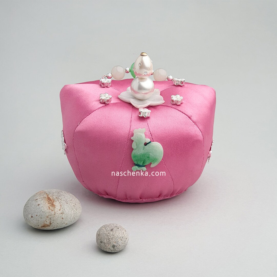 Cheopji – Traditional Korean Hair Ornament Korean Jokduri: Traditional ...