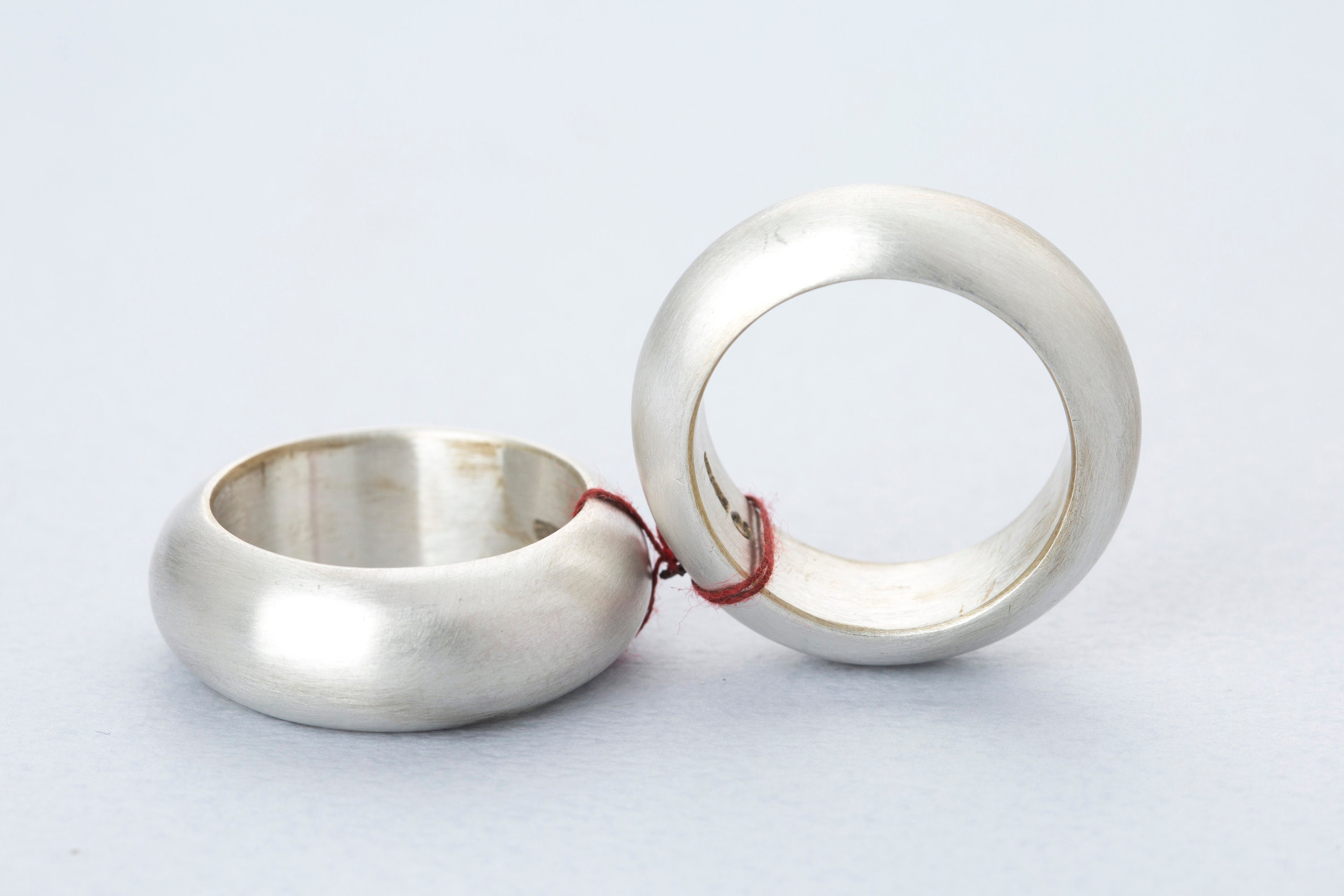 Traditional korea silver rings propose wedding ring or very Etsy