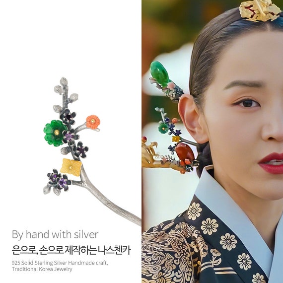 Korean costume sale jewelry